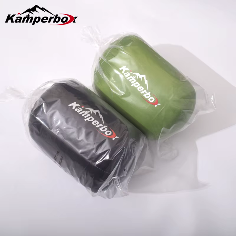 Kamperbox hamac couette vers le bas