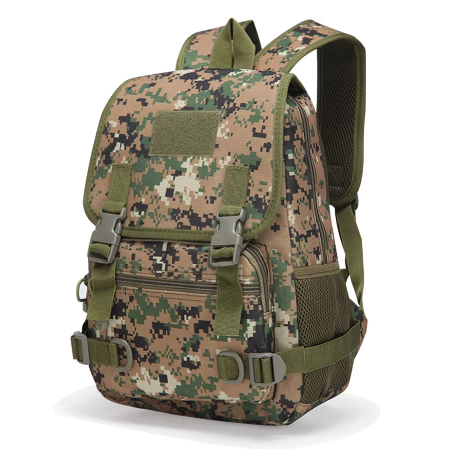 Mini sac à dos 20L adapté au camping et à la randonnée en plein air