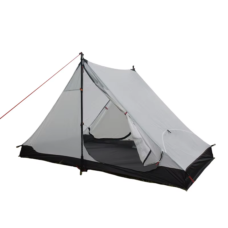 Tente de camping d'extérieur LANSHAN 2, version intérieure 3F UL Gear, 2 personnes, 3 saisons/4 saisons, 220*110*125CM, intérieur LANSHAN.