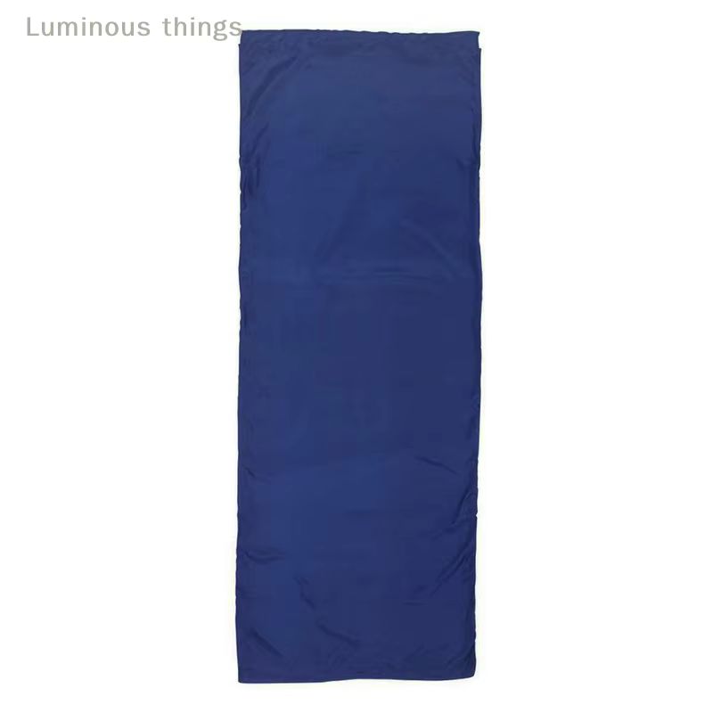 InjSoft-Sac de Couchage avec Poche d'Oreiller