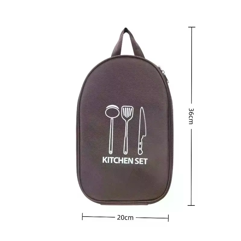 Sac de rangement pour cuisine en plein air