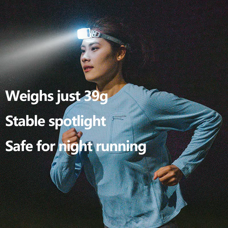 Naturehike – lampe frontale ultralégère