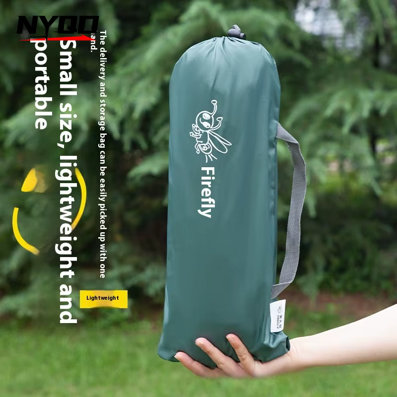 Tente de camping ultralégère pour une personne