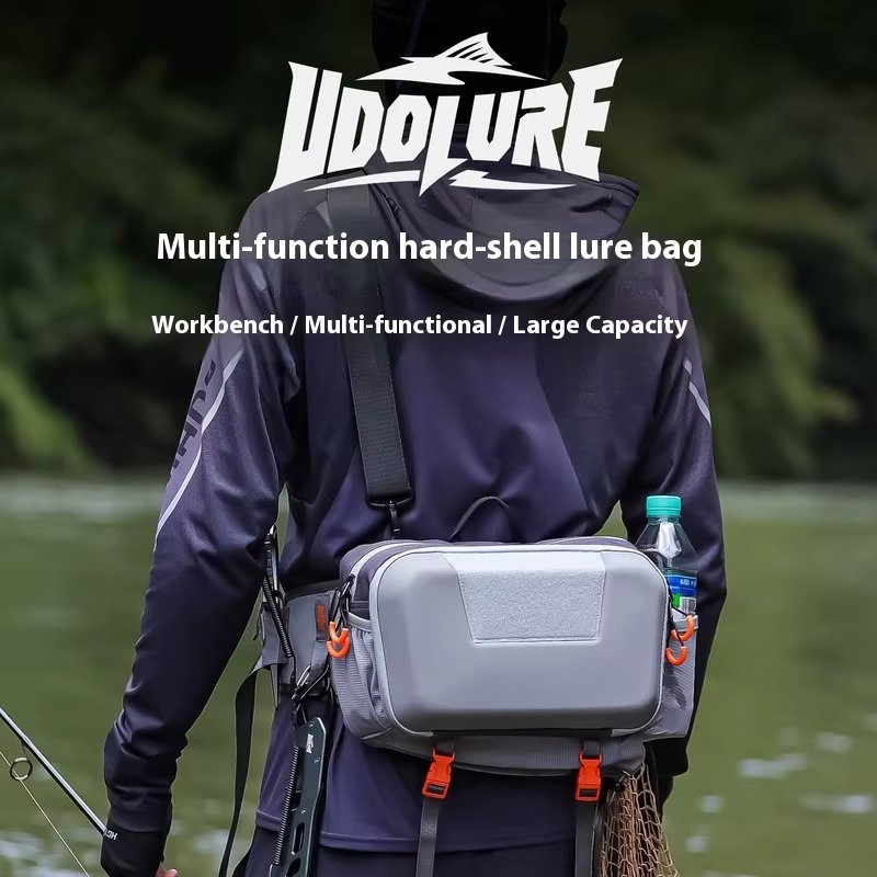 UDO 5L sac de pêche multifonctionnel étanche sac à main sac à outils