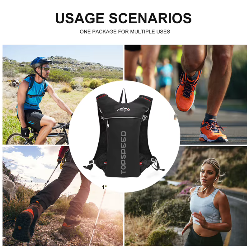 Sac à dos ultraléger pour hommes