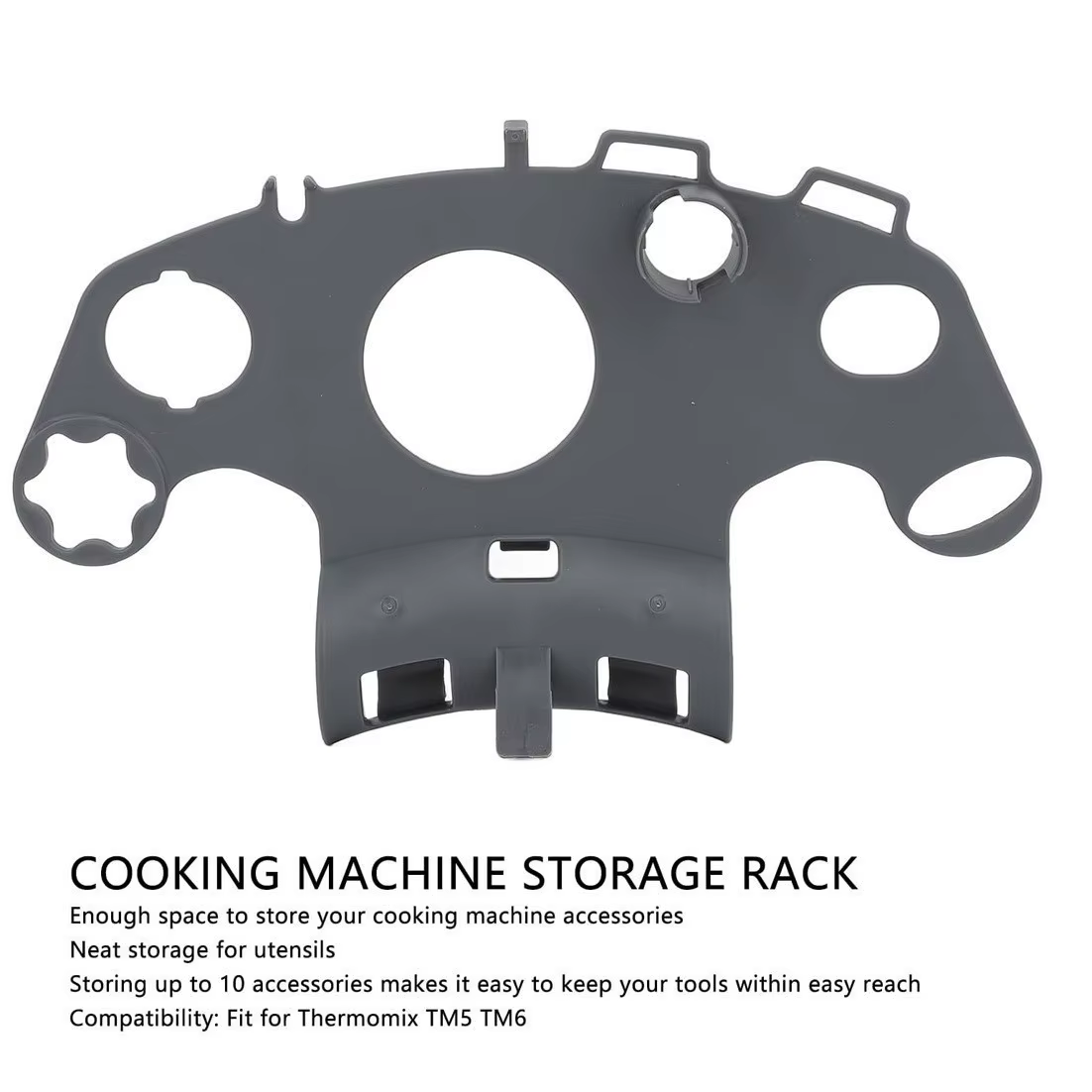 Accessoires de machine de cuisson T1 pour Thermomix TM5 TM6