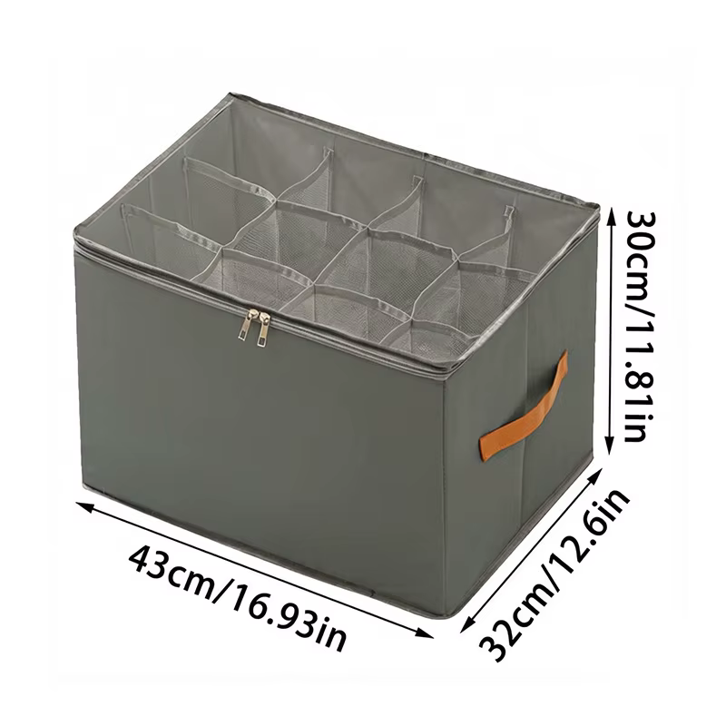 Boîte de rangement pour chaussures