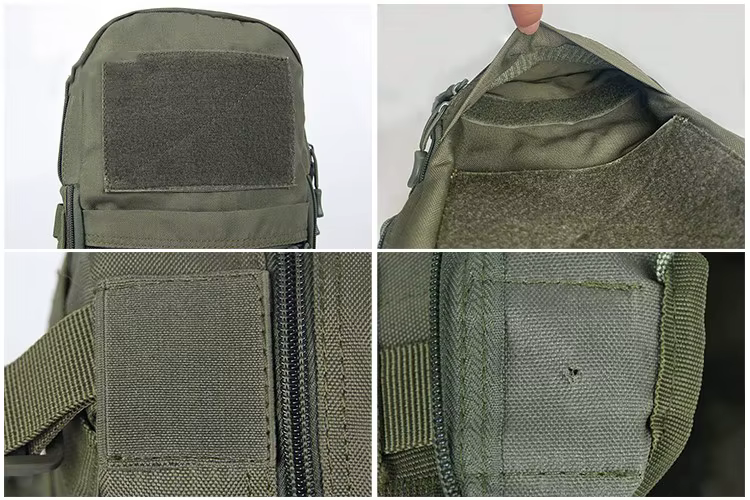 Sac à dos russe Mammoth-C DulEMR