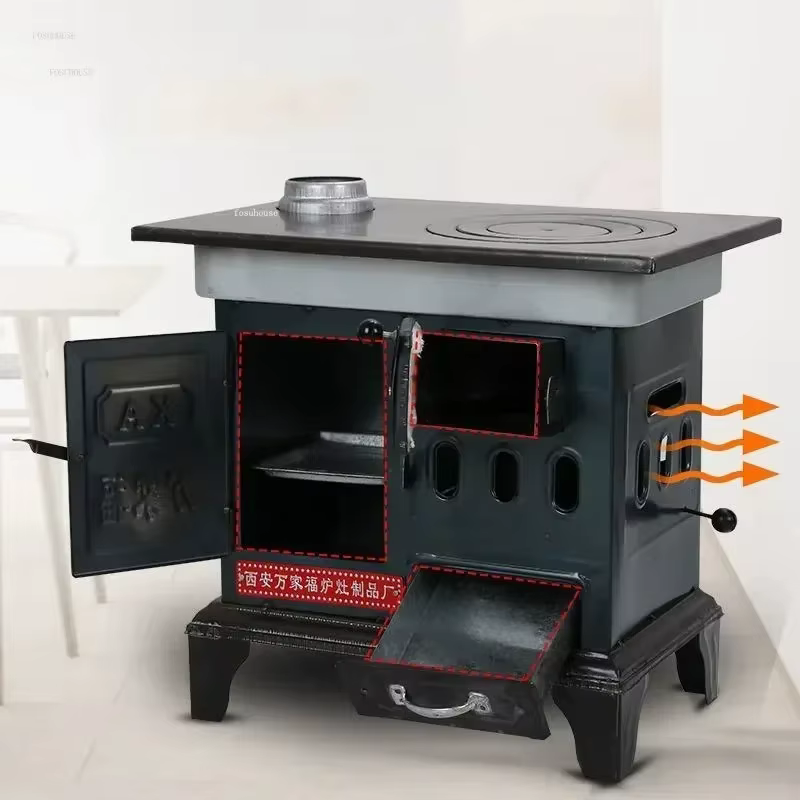 Brûleur multifonction portable pour camping