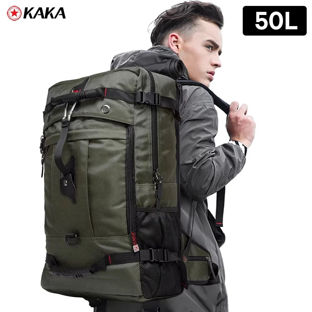 Sac à dos Bange KAKA 50L pour hommes et femmes