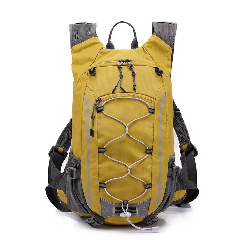 2025 Nouveau sac à dos de randonnée en plein air 20L pour femmes et hommes gilet de cyclisme de course de fond sac à dos léger mochila en nylon