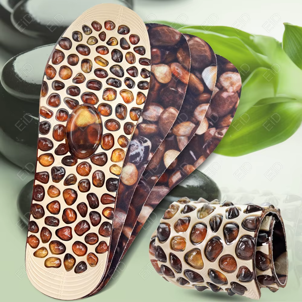Semelles intérieures unisexes pour chaussures