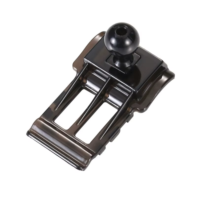 Support de téléphone portable spécial pour Peugeot 408, 3008, 4008, 5008, 308, 508 – Base de fixation dédiée pour grille d'aération