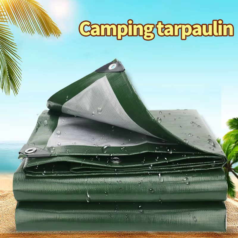 Bâche imperméable en PE