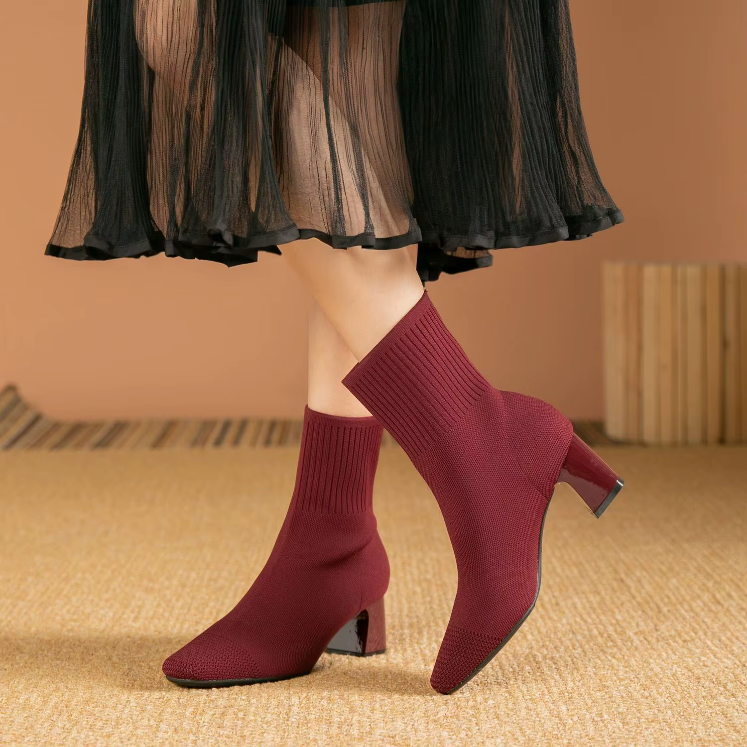 Bottes pour femmes 2025