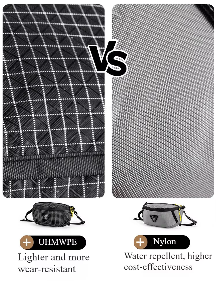 Hikeman – sac de taille pour Sports de plein air