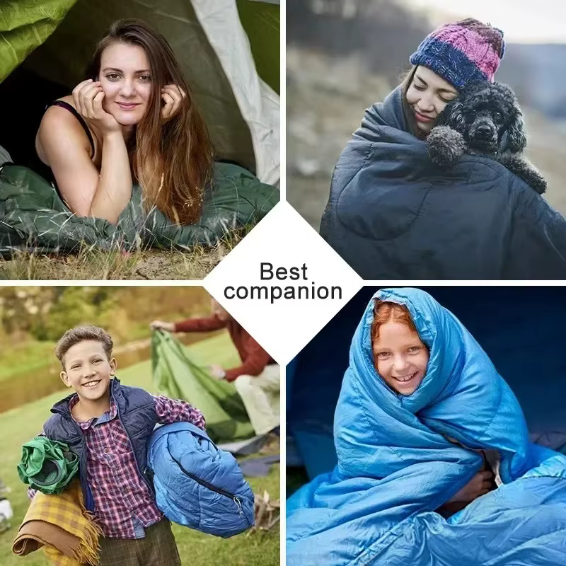 Sac de couchage de Camping léger