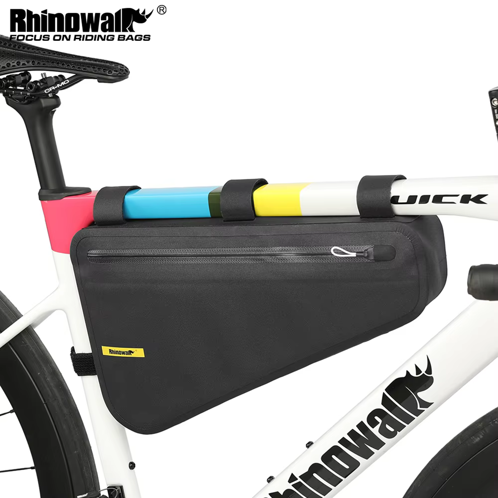 Rhinowalk – sac triangulaire de vélo