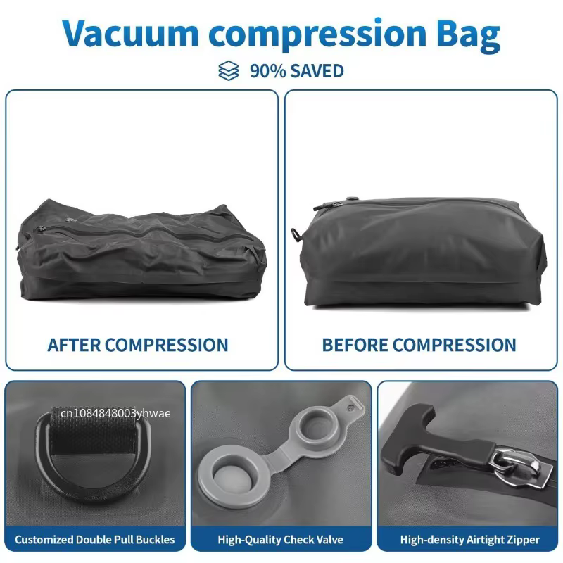 Sac sous vide de voyage 17L