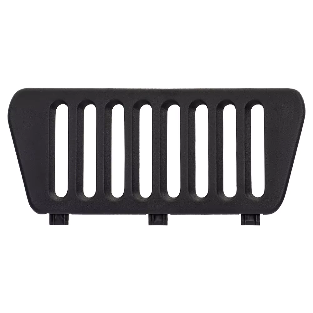 Pour Jeep Wrangler Jk 2011-2018 5KJ01DX9AC 5KJ01XDVAC 5KJ01XDVAB 1x accessoires de calandre de porte arrière de voiture pièces d'auto de véhicule