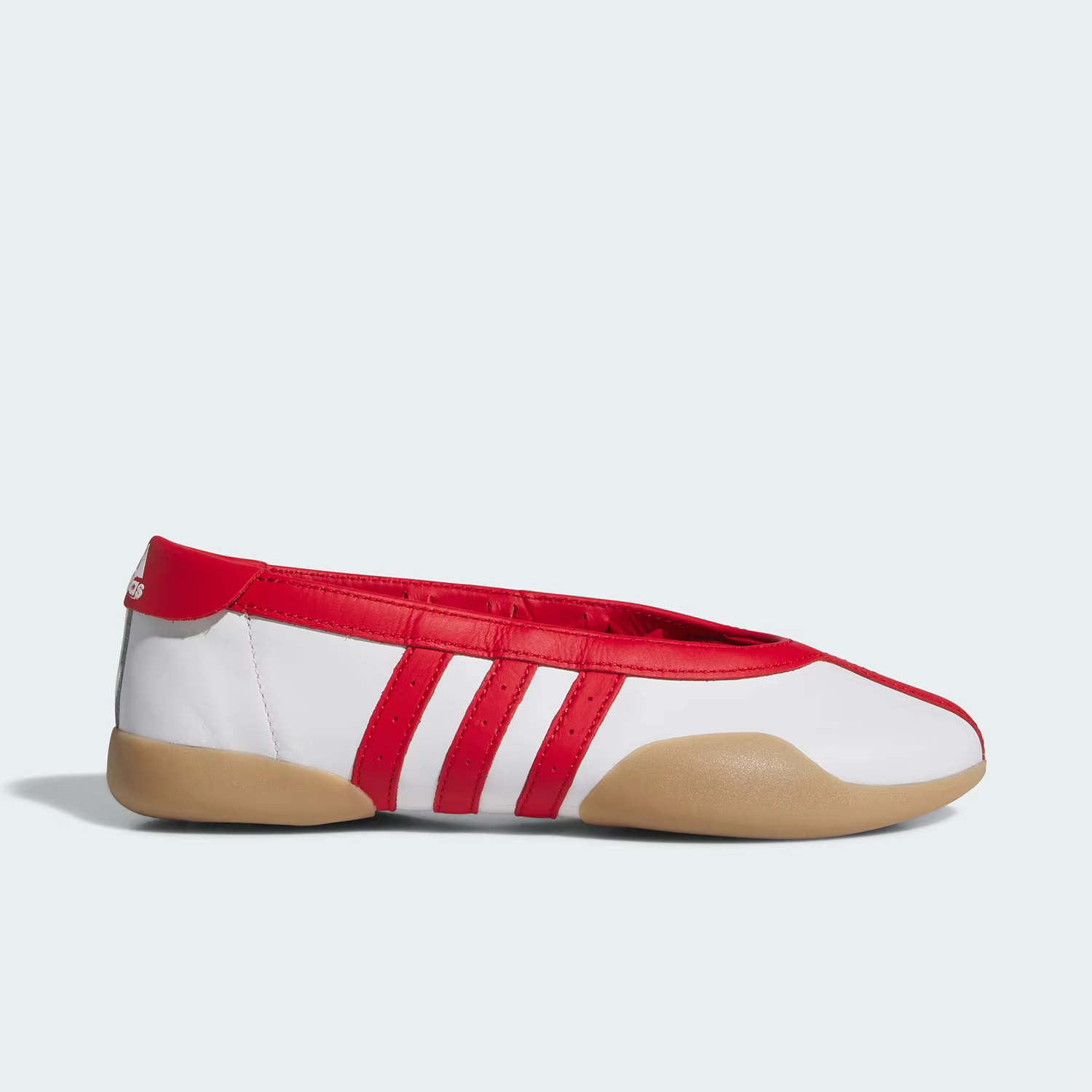 Adidas véritable TAEKWONDO femmes ballet à la mode chaussures décontractées à semelles fines JQ0960