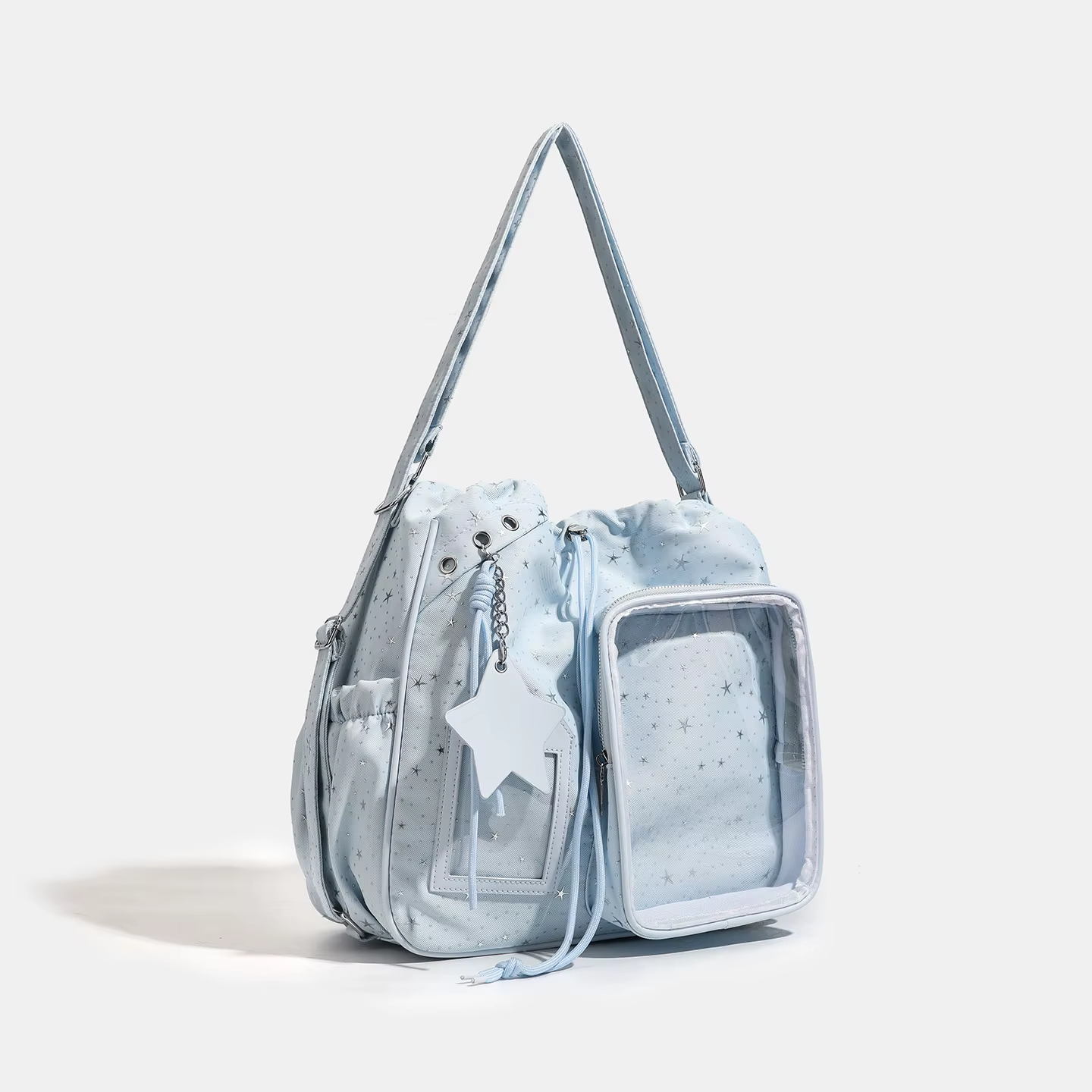 Sac à dos en nylon de 20 cm