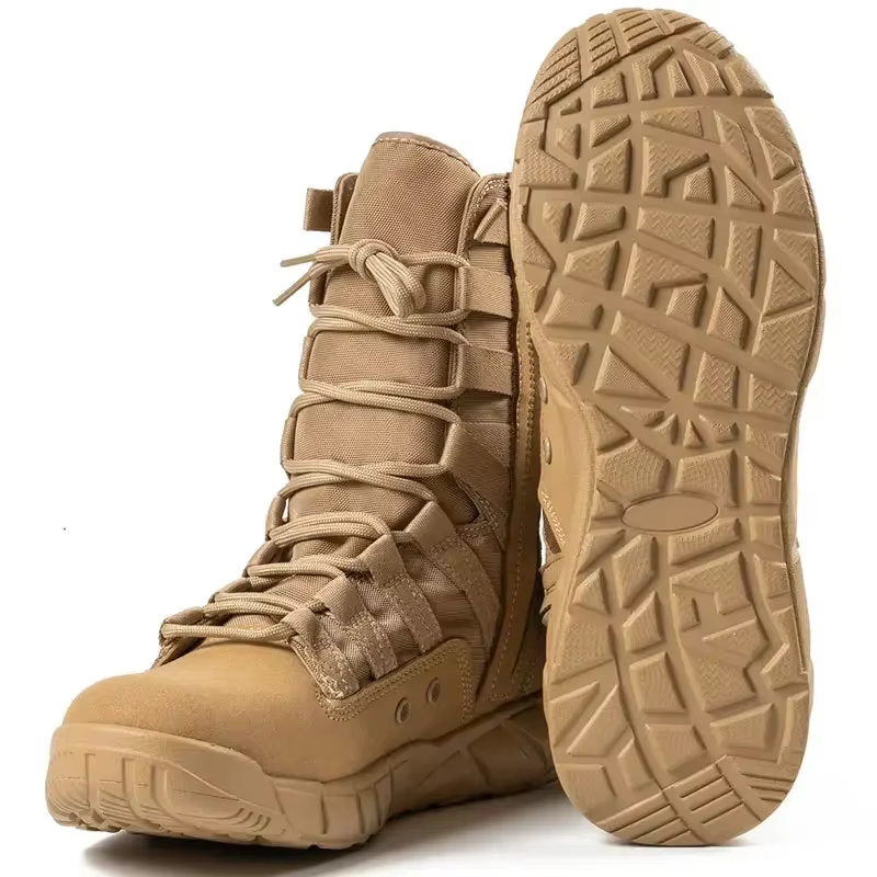 Bottes de randonnée montantes pour hommes