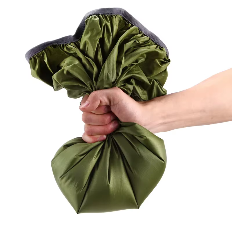 35L/60L Camping en plein air randonnée alpinisme sac à dos sac étanche capuchon de pluie couverture