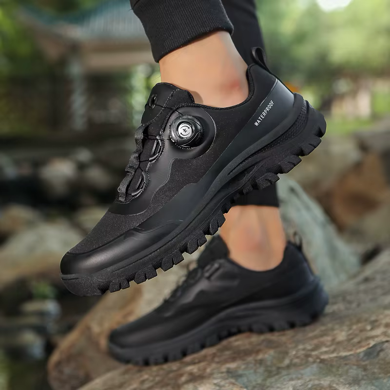 Chaussures de randonnée imperméables pour hommes