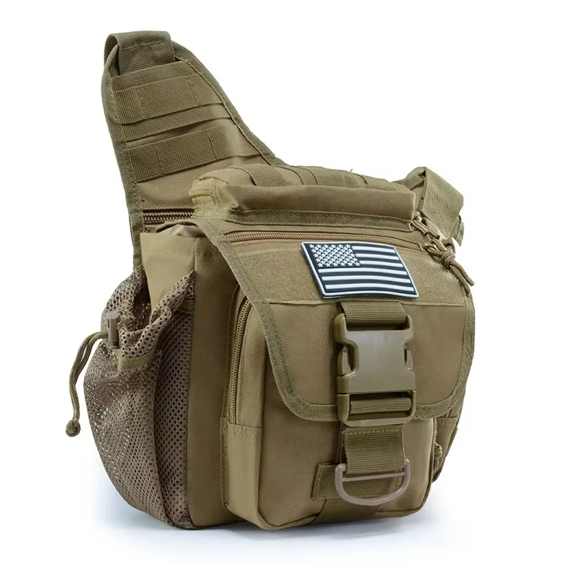 Sac photo d'extérieur multifonctionnel en tissu Oxford