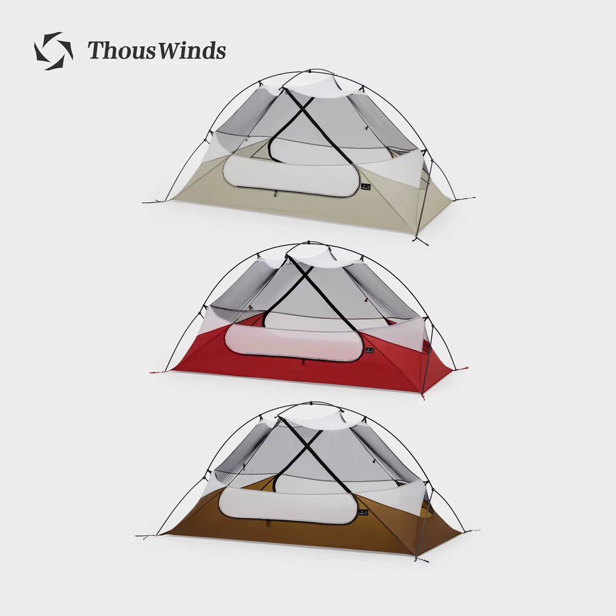 Thous Winds-Tente de randonnée ultralégère SGR 1-Mortgage