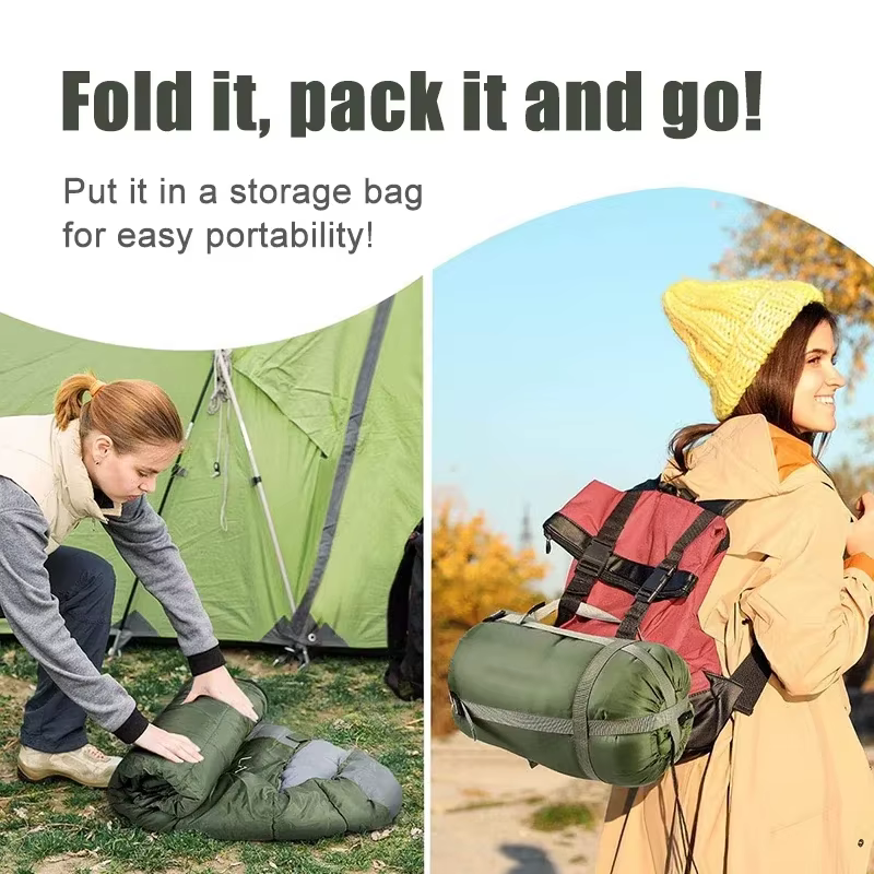 Sac de couchage de Camping ultraléger et étanche