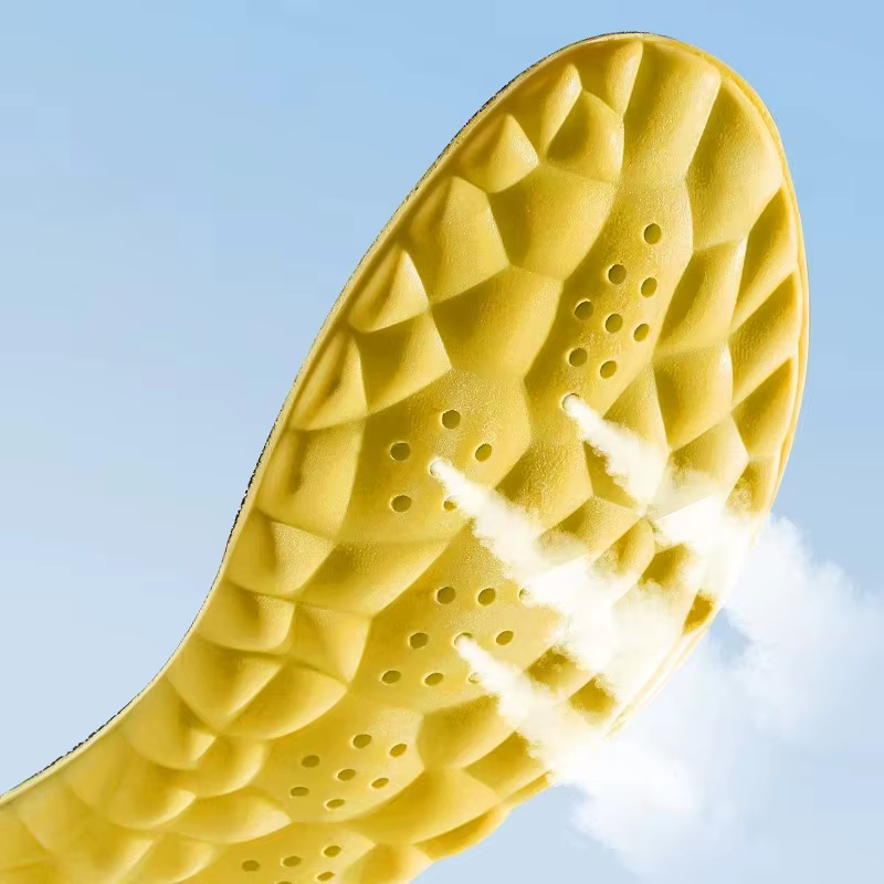 Semelles intérieures de sport pour chaussures