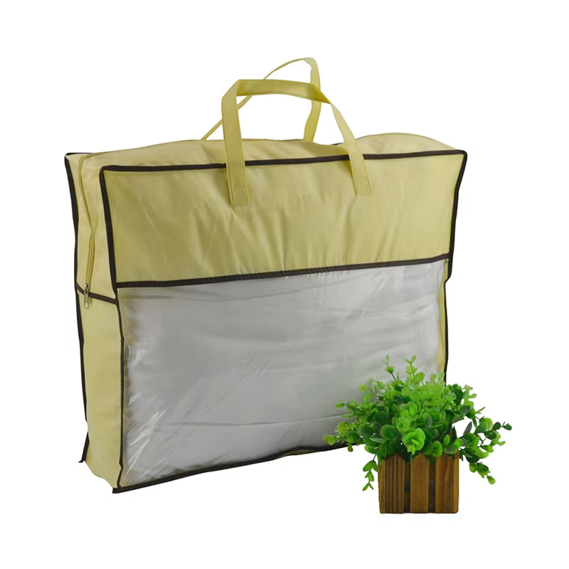 Sac de rangement de grande capacité pour vêtements de couette