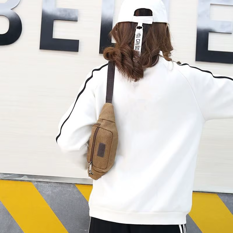 Sac banane pratique pour hommes et femmes