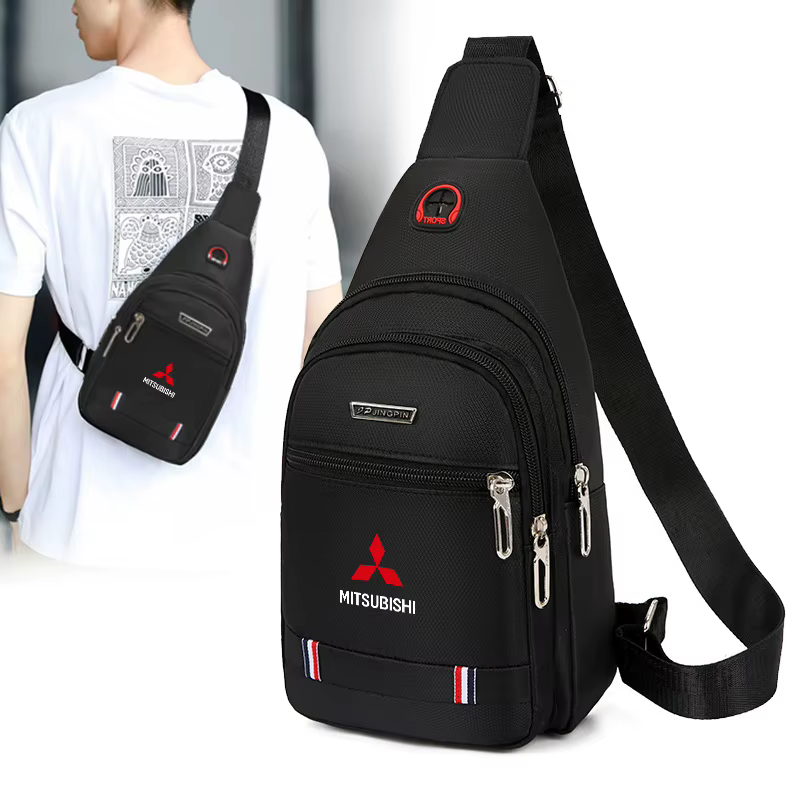 Petit sac à dos à une épaule pour voiture de loisirs