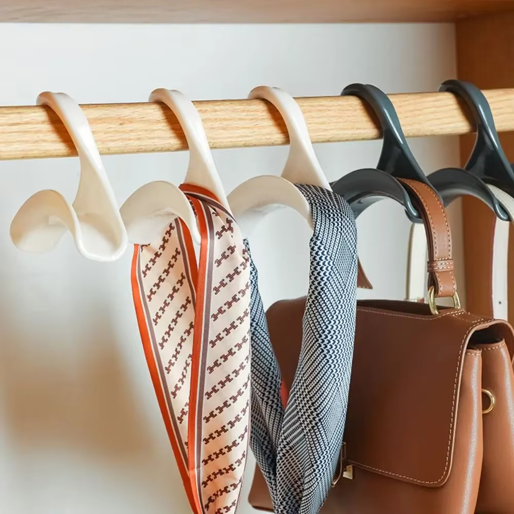 Organisateur de sac à main multifonction pour garde-robe