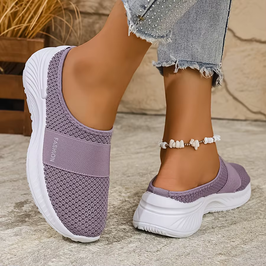 Chaussures de sentier confortables et respirantes pour femmes