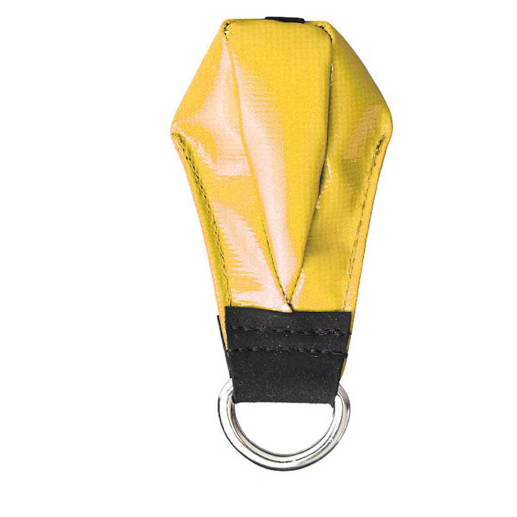 Sac de lancer de ligne en PVC 210G pour l'escalade d'arbres