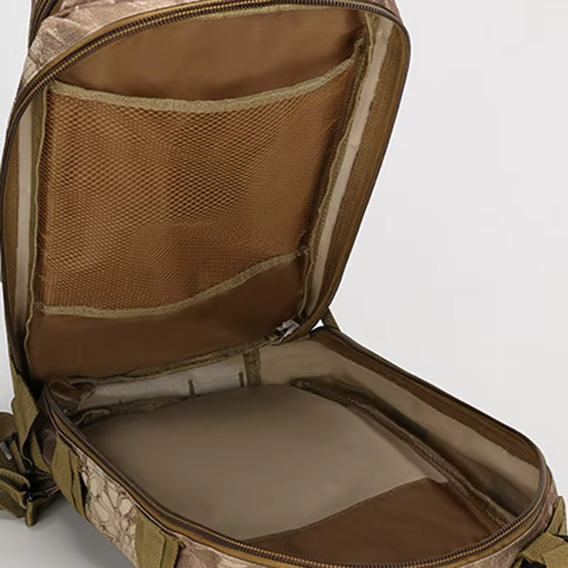 30L sac à dos tactique sac à dos sac de voyage sac à dos de randonnée multifonctionnel Sports de plein air