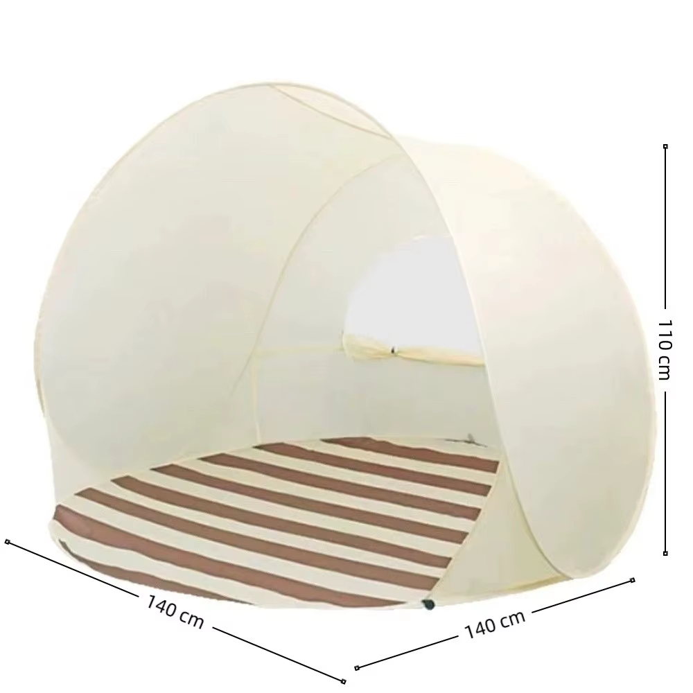 Tente de camping automatique imperméable à l'eau