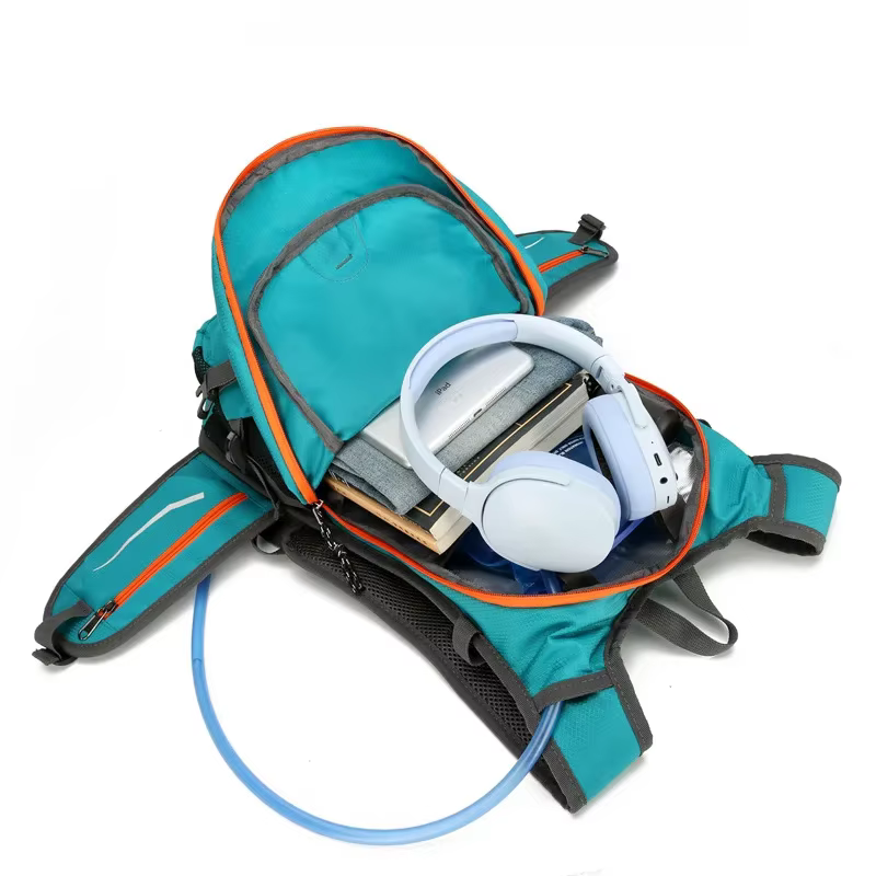Sport de plein air randonnée Camping escalade alpinisme sac à dos voyage Hydro eau sac à dos léger hydratation cyclisme sac à dos