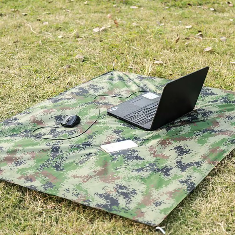 Bâche de camping ultralégère d'extérieur