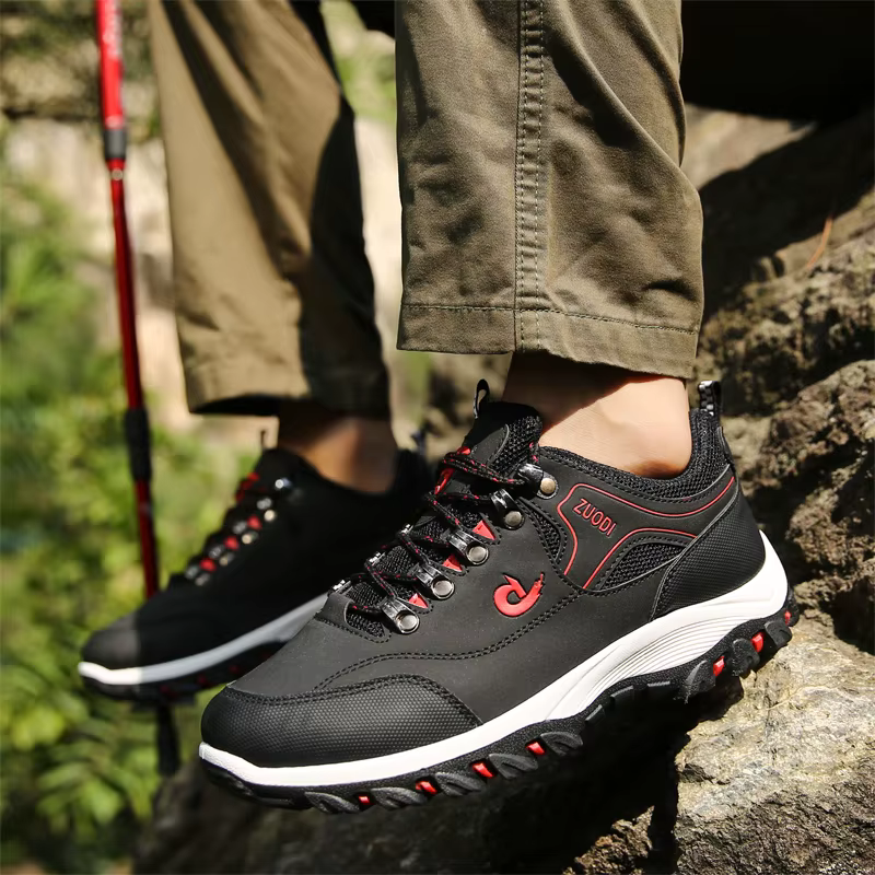 Chaussures de randonnée en plein air pour hommes