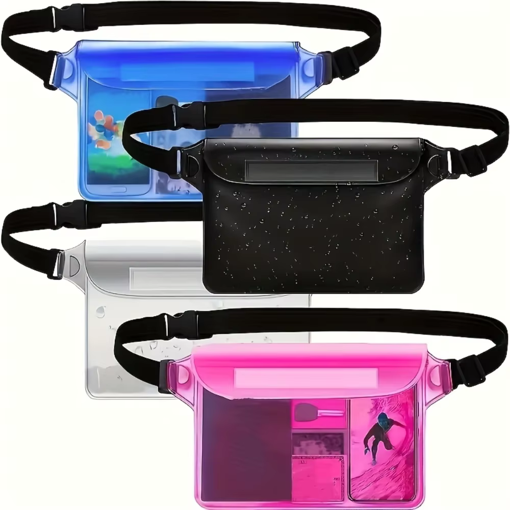Sac étanche pour téléphone