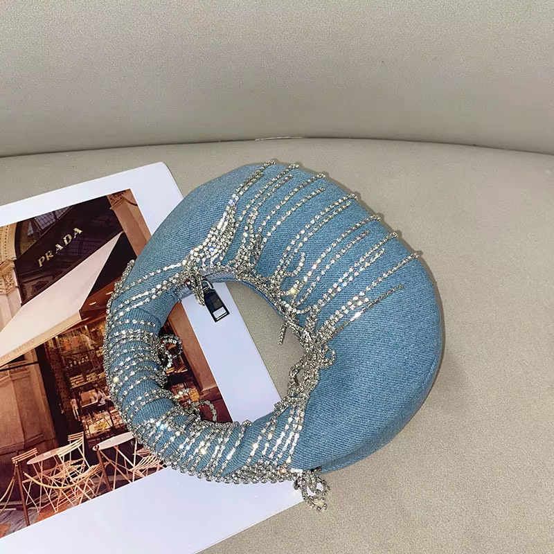 Sac à paillettes doux et Cool