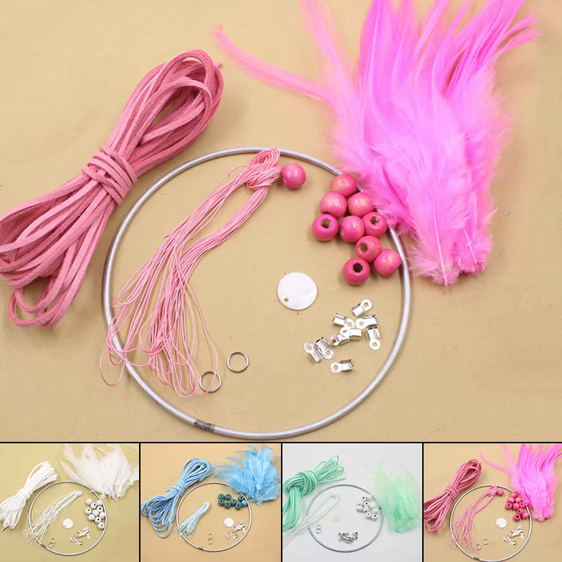 Kit d'accessoires attrape-rêves
