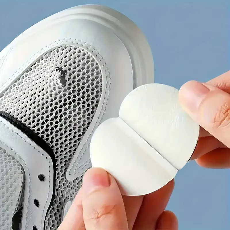 24 patchs auto-adhésifs pour la réparation des chaussures