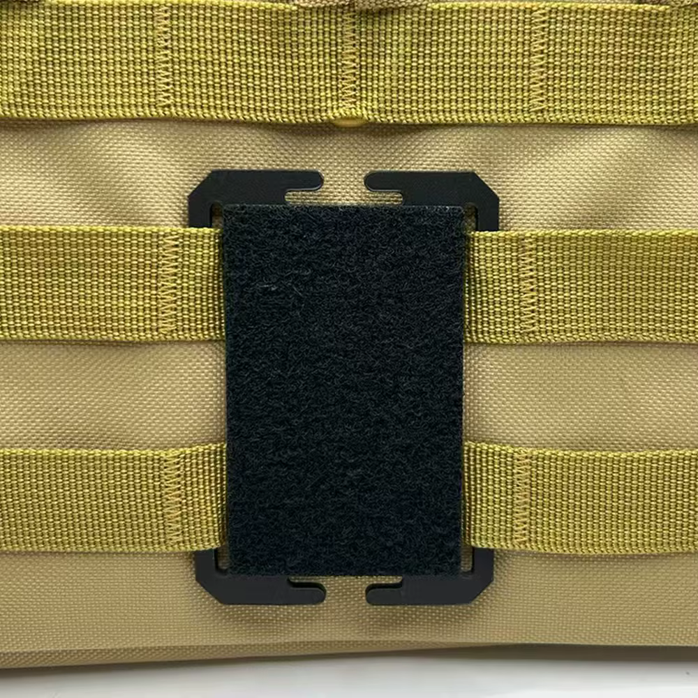 Patchs tactiques Molle portables