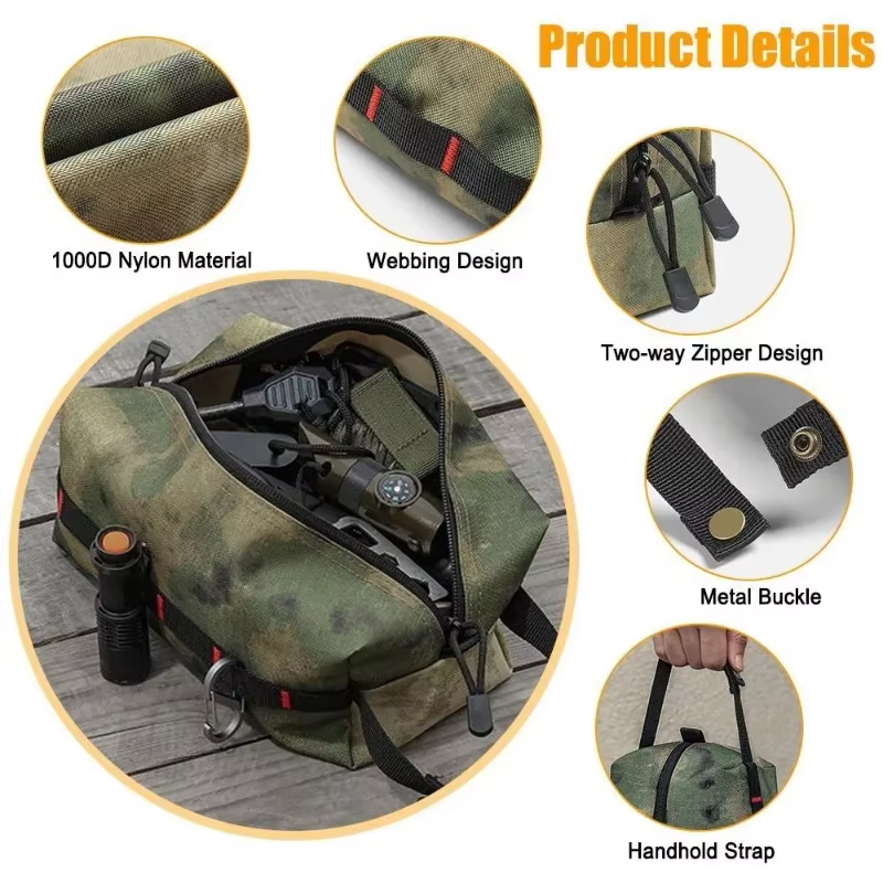 Sac tactique EDC 1000D